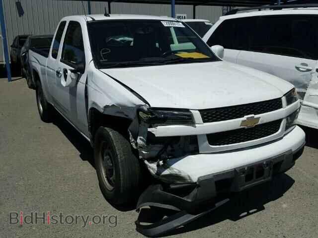 Фотография 1GCESBF90C8126396 - CHEVROLET COLORADO 2012