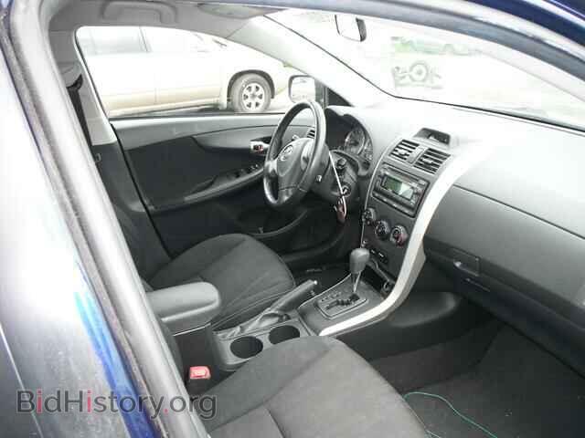 2012 TOYOTA COROLLA - VIN: 2T1BU4EE4CC804191 - Фото 5