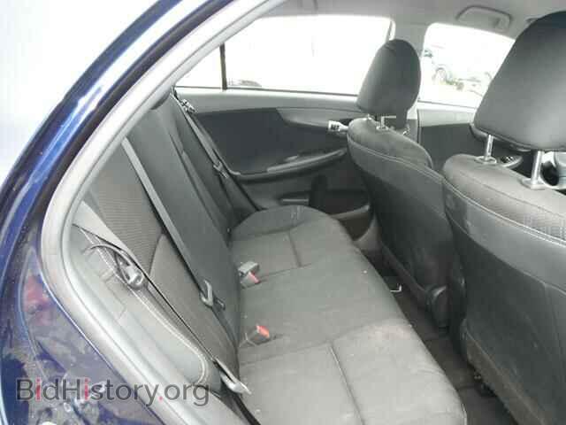 2012 TOYOTA COROLLA - VIN: 2T1BU4EE4CC804191 - Фото 6