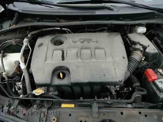 2012 TOYOTA COROLLA - VIN: 2T1BU4EE4CC804191 - Фото 7