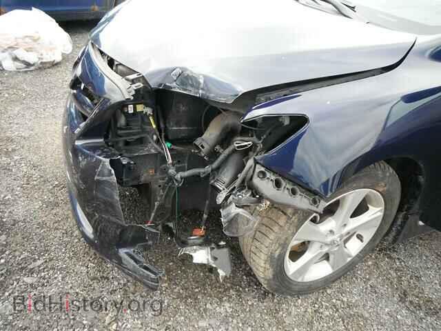 2012 TOYOTA COROLLA - VIN: 2T1BU4EE4CC804191 - Фото 9