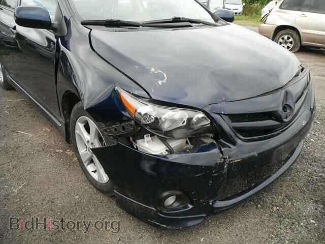 2012 TOYOTA COROLLA - VIN: 2T1BU4EE4CC804191 - Фото 10