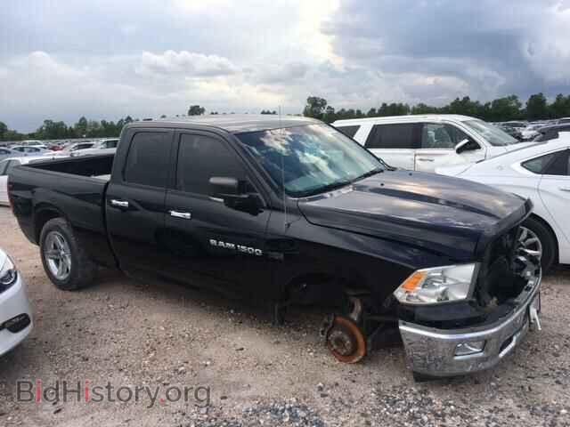 Фотография 1C6RD6GT3CS212731 - DODGE RAM 1500 2012