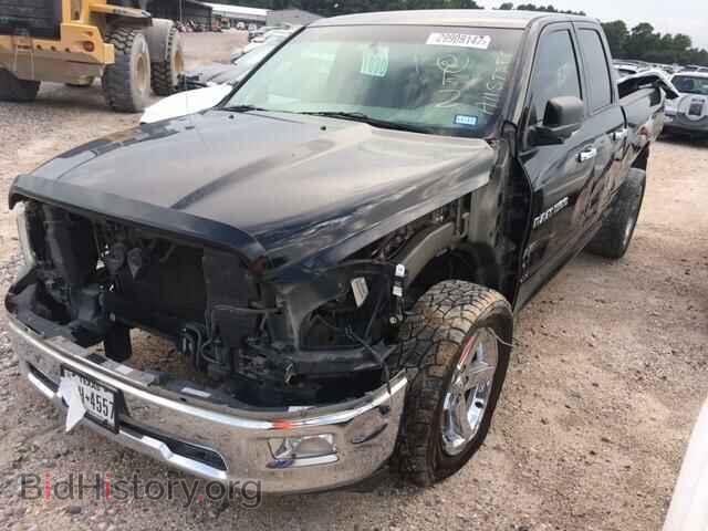 2012 DODGE RAM 1500 - VIN: 1C6RD6GT3CS212731 - Photo 2