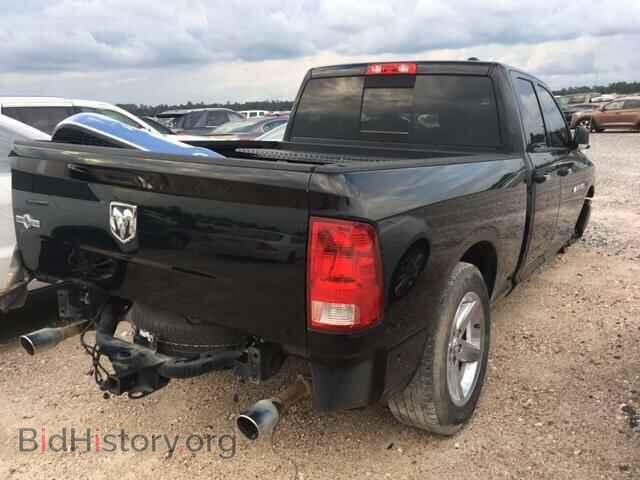 2012 DODGE RAM 1500 - VIN: 1C6RD6GT3CS212731 - Photo 4