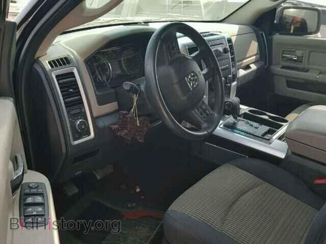 2012 DODGE RAM 1500 - VIN: 1C6RD6GT3CS212731 - Photo 9