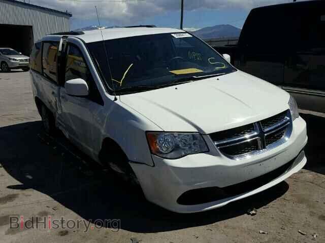 Фотография 2C4RDGCG0DR668924 - DODGE CARAVAN 2013