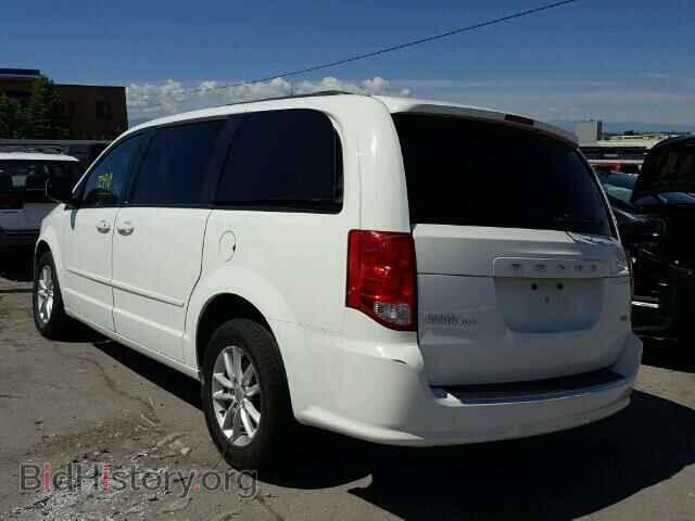 2013 DODGE CARAVAN - VIN: 2C4RDGCG0DR668924 - Фото 3
