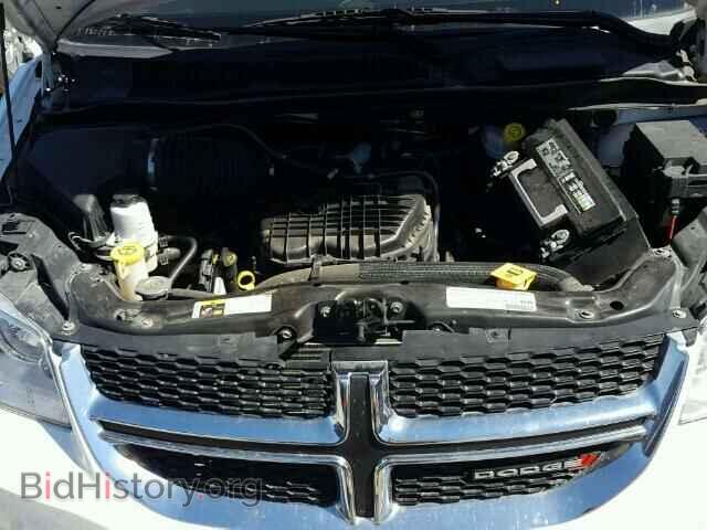 2013 DODGE CARAVAN - VIN: 2C4RDGCG0DR668924 - Фото 7