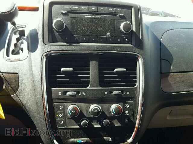 2013 DODGE CARAVAN - VIN: 2C4RDGCG0DR668924 - Фото 9