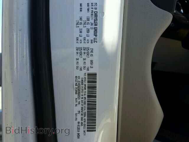 2013 DODGE CARAVAN - VIN: 2C4RDGCG0DR668924 - Фото 10