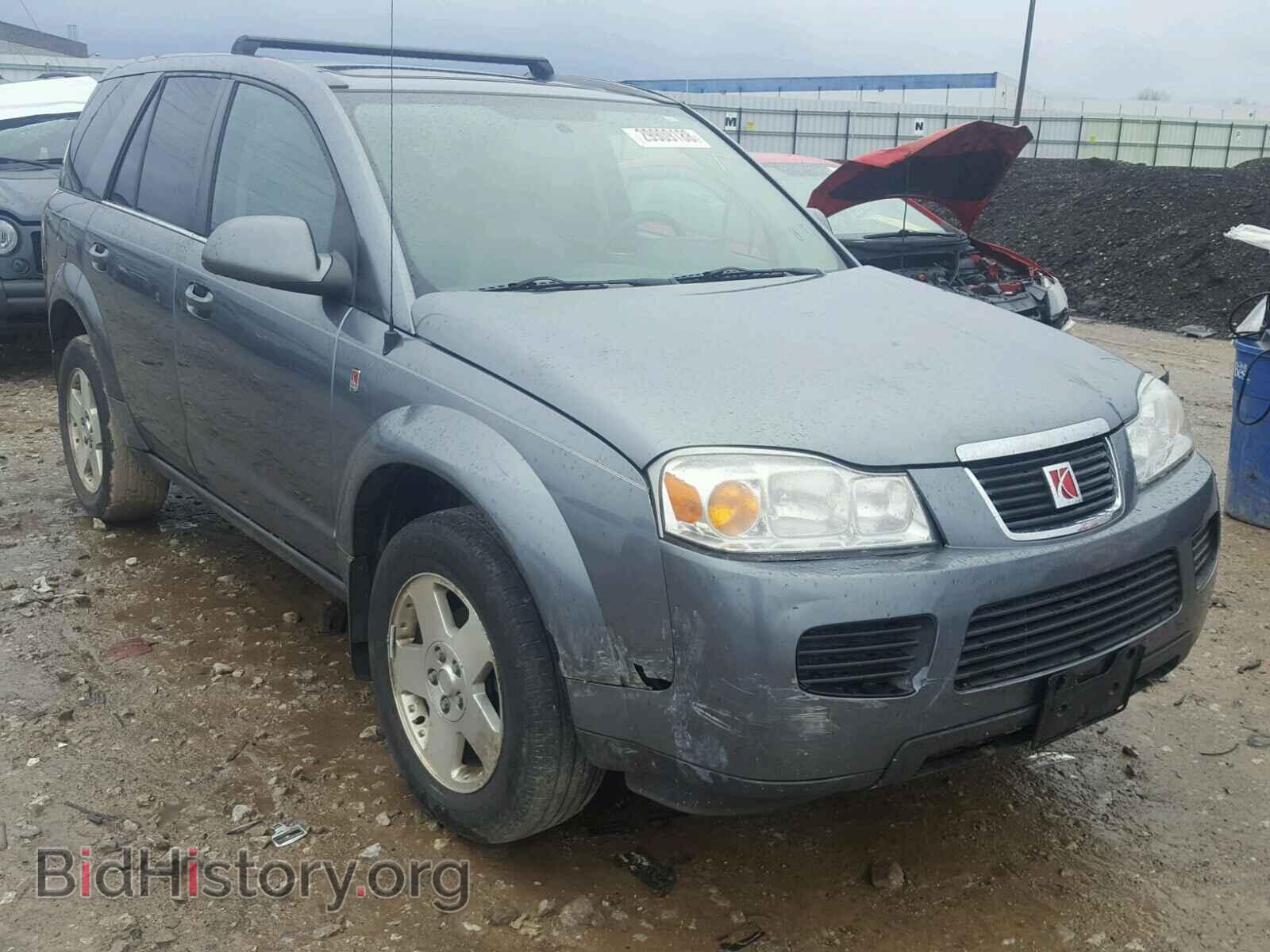 Photo 5GZCZ53407S815794 - SATURN VUE 2007