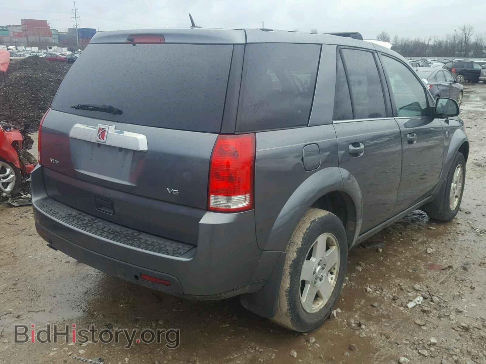 2007 SATURN VUE - VIN: 5GZCZ53407S815794 - Фото 4