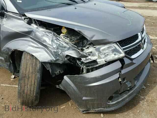 2013 DODGE JOURNEY - VIN: 3C4PDCAB6DT508485 - Фото 9