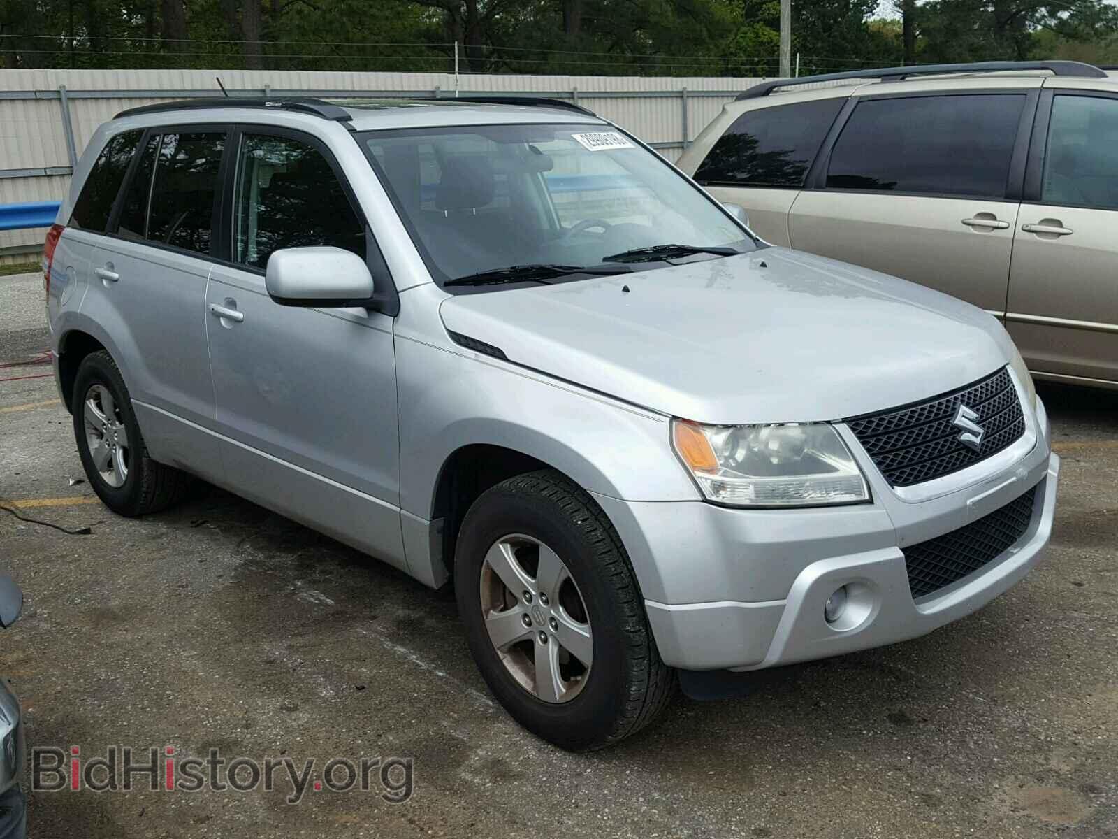 Photo JS3TE0D46A4110378 - SUZUKI GR VITARA 2010