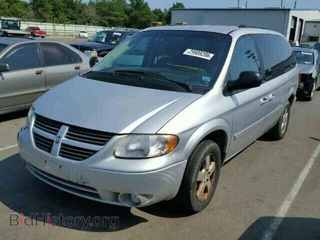 2005 DODGE CARAVAN - VIN: 2D4GP44L45R438767 - Фото 2