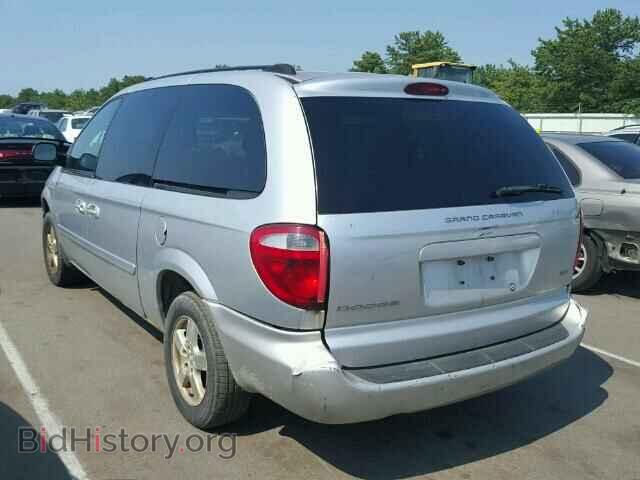 2005 DODGE CARAVAN - VIN: 2D4GP44L45R438767 - Фото 3