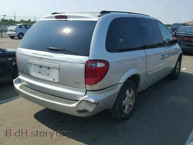 2005 DODGE CARAVAN - VIN: 2D4GP44L45R438767 - Фото 4