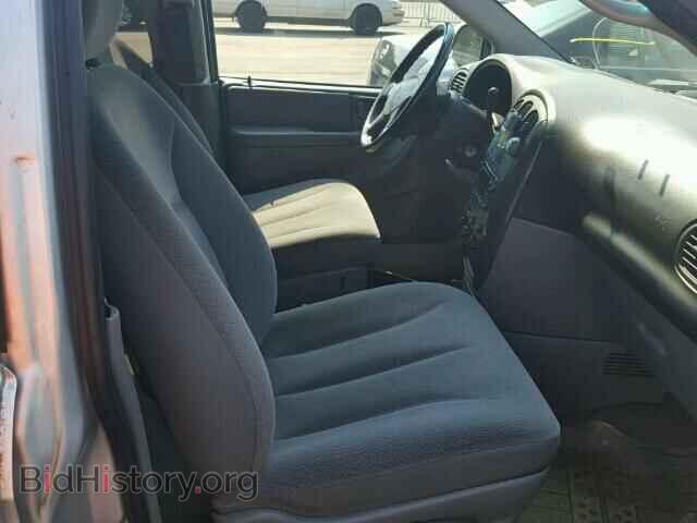 2005 DODGE CARAVAN - VIN: 2D4GP44L45R438767 - Фото 5