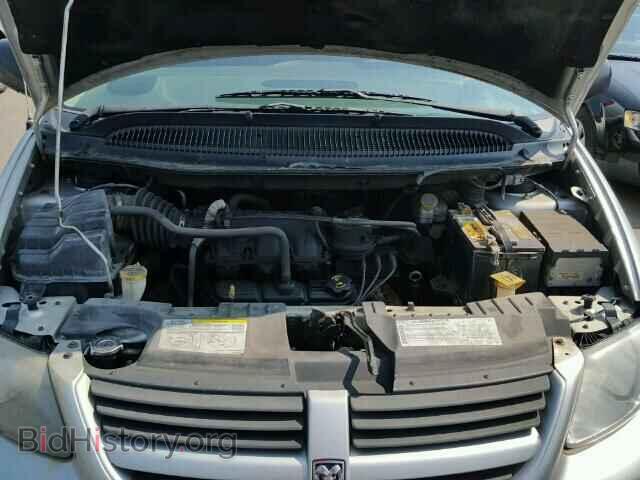 2005 DODGE CARAVAN - VIN: 2D4GP44L45R438767 - Фото 7