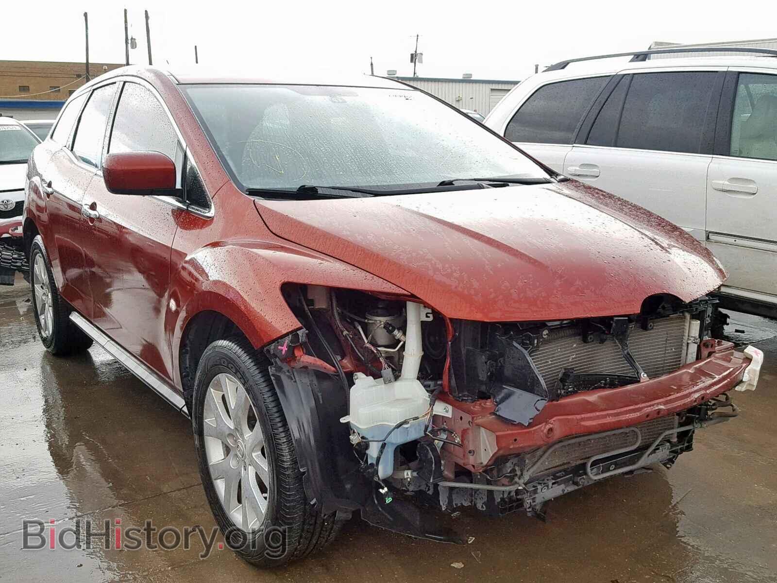 Фотография JM3ER293480206512 - MAZDA CX-7 2008