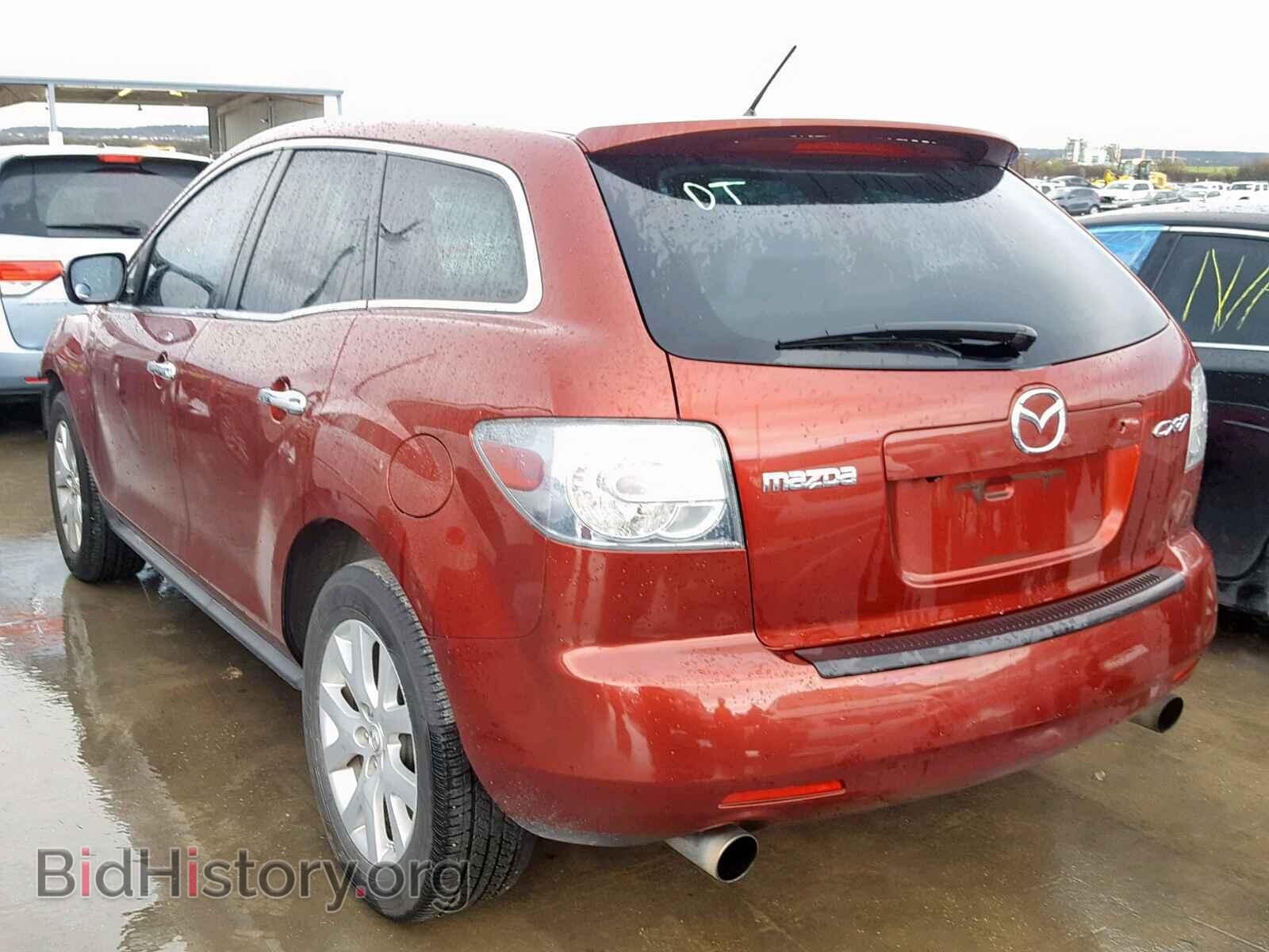 2008 MAZDA CX-7 - VIN: JM3ER293480206512 - Фото 3