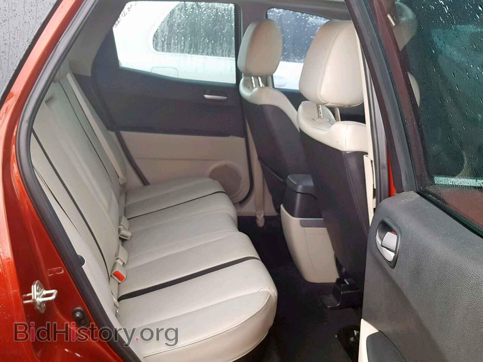 2008 MAZDA CX-7 - VIN: JM3ER293480206512 - Фото 6