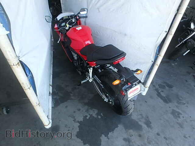 2015 HONDA CBR CYCLE - VIN: MLHRC7410F5100120 - Фото 3