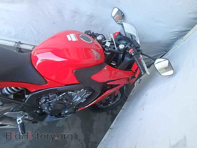 2015 HONDA CBR CYCLE - VIN: MLHRC7410F5100120 - Фото 5