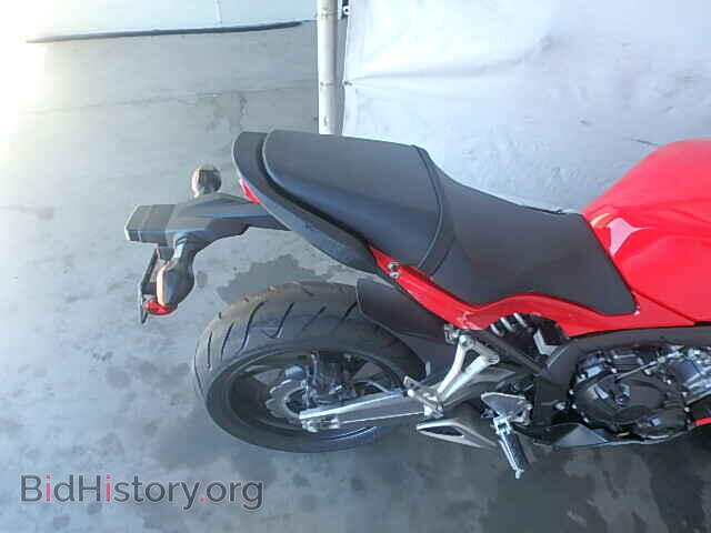 2015 HONDA CBR CYCLE - VIN: MLHRC7410F5100120 - Фото 6