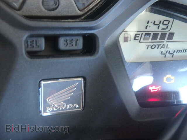 2015 HONDA CBR CYCLE - VIN: MLHRC7410F5100120 - Фото 8