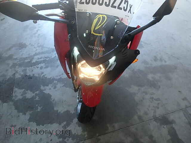 2015 HONDA CBR CYCLE - VIN: MLHRC7410F5100120 - Фото 10
