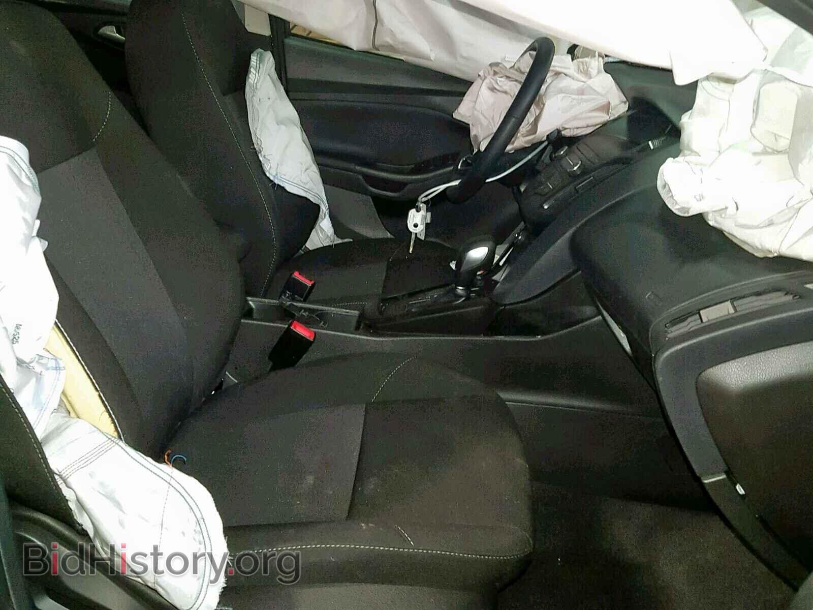 2018 FORD FOCUS SE - VIN: 1FADP3F20JL237861 - Фото 5
