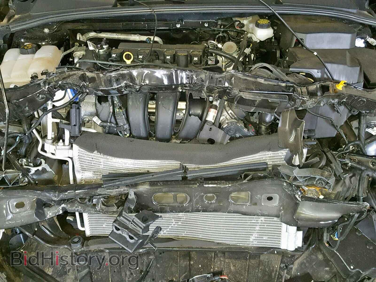 2018 FORD FOCUS SE - VIN: 1FADP3F20JL237861 - Фото 7