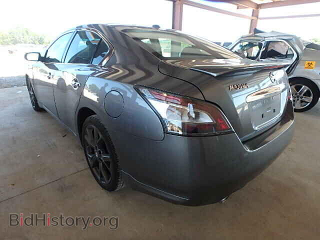 2014 NISSAN MAXIMA - VIN: 1N4AA5APXEC462538 - Фото 3