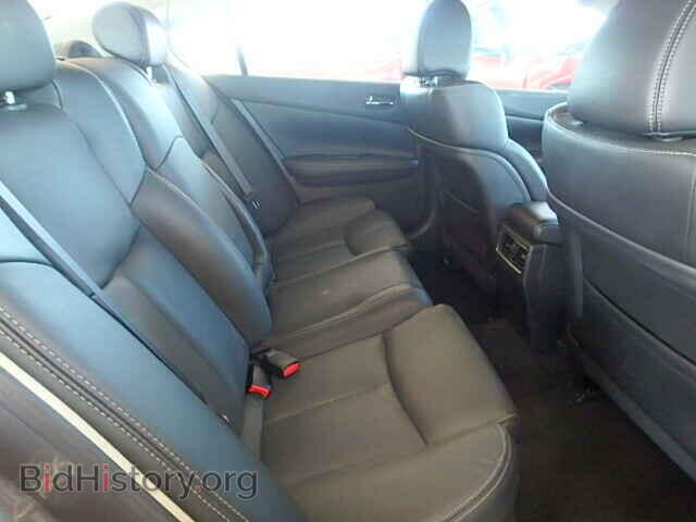2014 NISSAN MAXIMA - VIN: 1N4AA5APXEC462538 - Фото 6