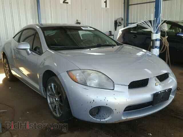 Фотография 4A3AK24F06E037678 - MITSUBISHI ECLIPSE 2006