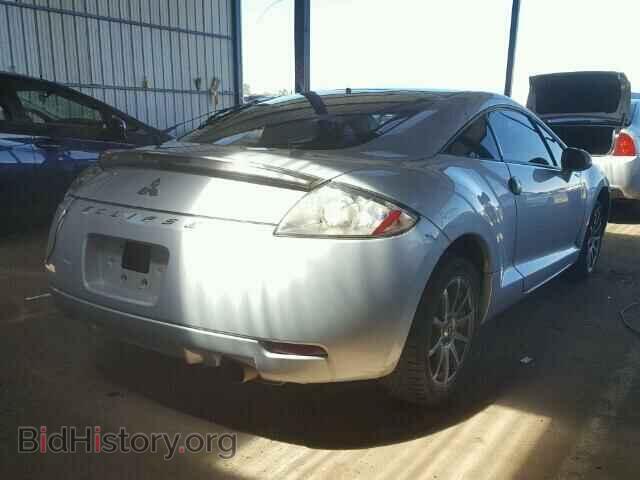 2006 MITSUBISHI ECLIPSE - VIN: 4A3AK24F06E037678 - Фото 4