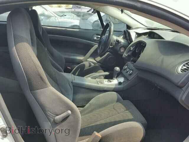 2006 MITSUBISHI ECLIPSE - VIN: 4A3AK24F06E037678 - Фото 5