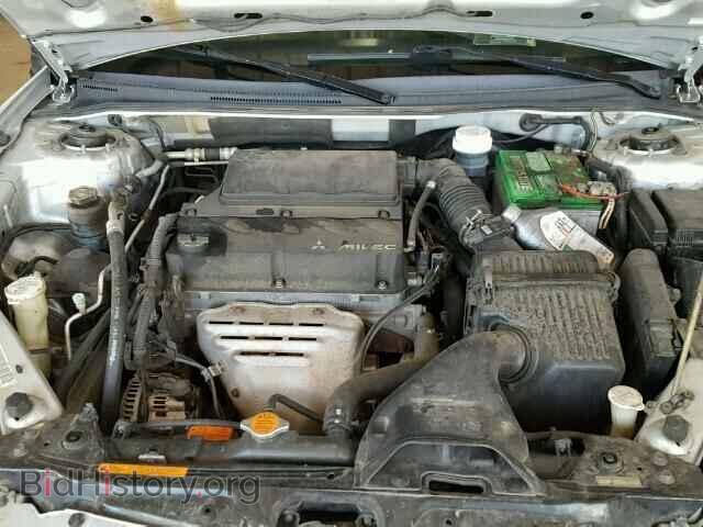 2006 MITSUBISHI ECLIPSE - VIN: 4A3AK24F06E037678 - Фото 7