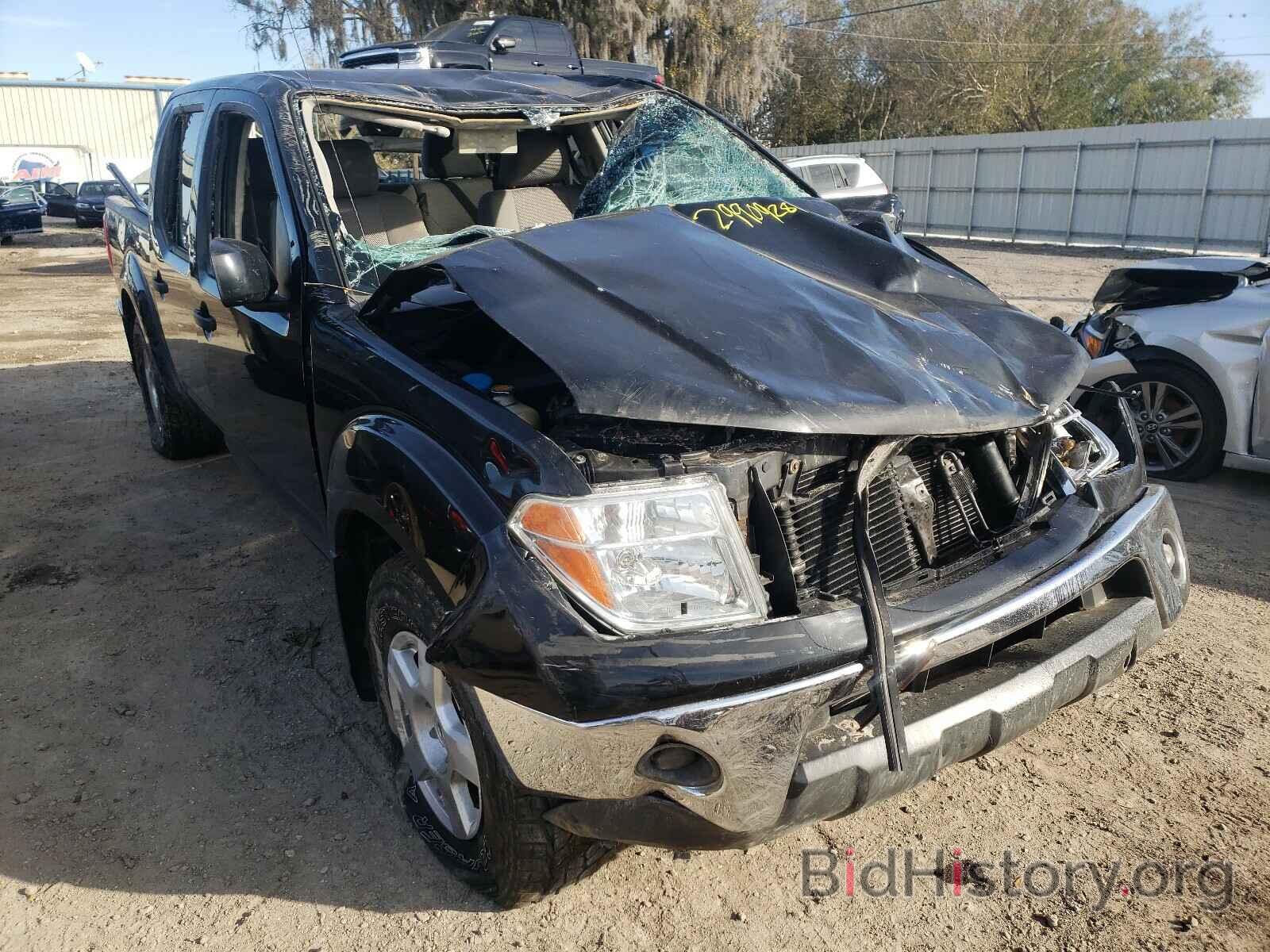Photo 1N6AD09W37C420440 - NISSAN FRONTIER 2007