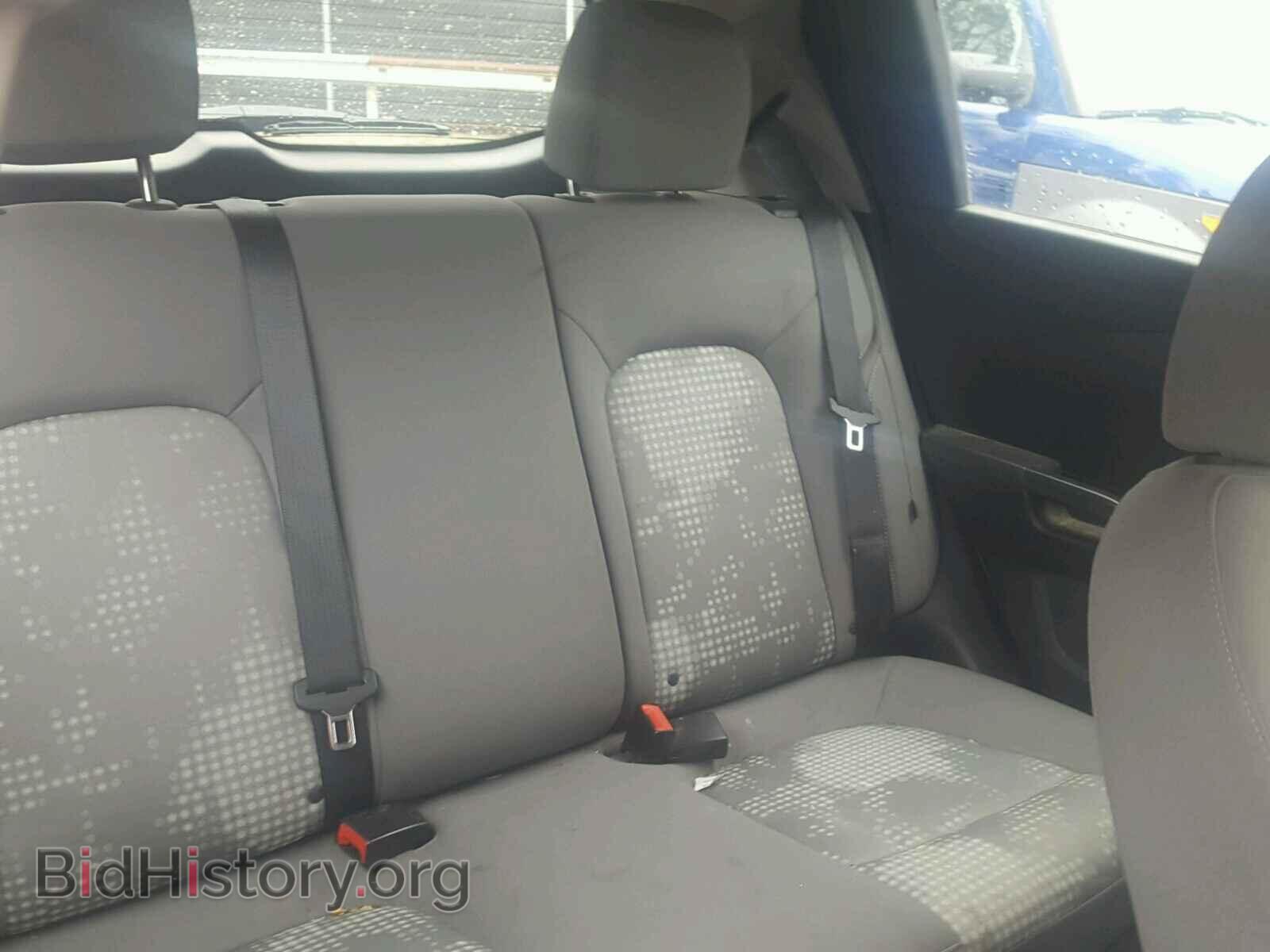 2012 CHEVROLET SONIC - VIN: 1G1JB6SH3C4171920 - Фото 6