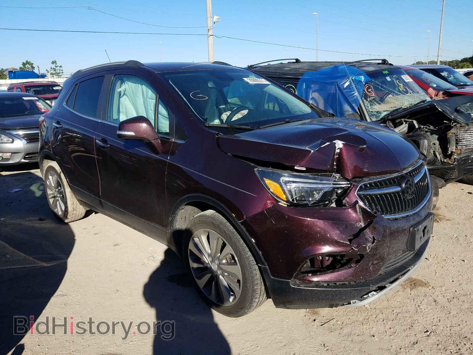 Photo KL4CJASB4JB595773 - BUICK ENCORE 2018