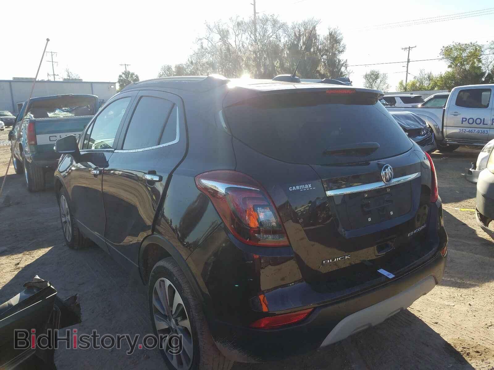 2018 BUICK ENCORE - VIN: KL4CJASB4JB595773 - Photo 3