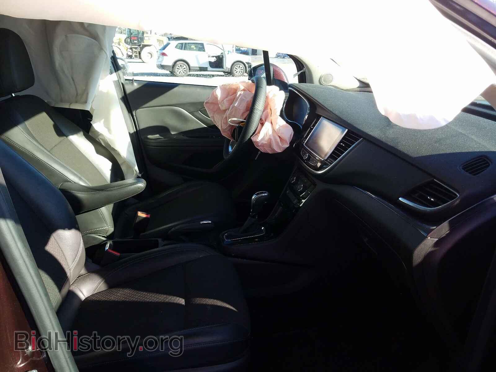 2018 BUICK ENCORE - VIN: KL4CJASB4JB595773 - Photo 5