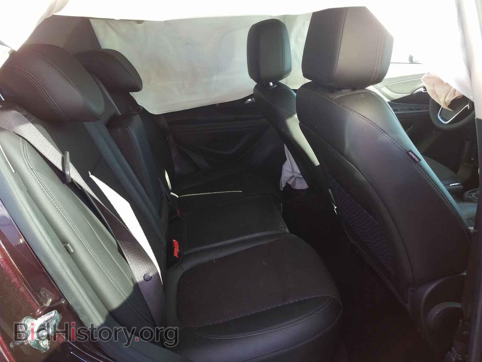 2018 BUICK ENCORE - VIN: KL4CJASB4JB595773 - Photo 6