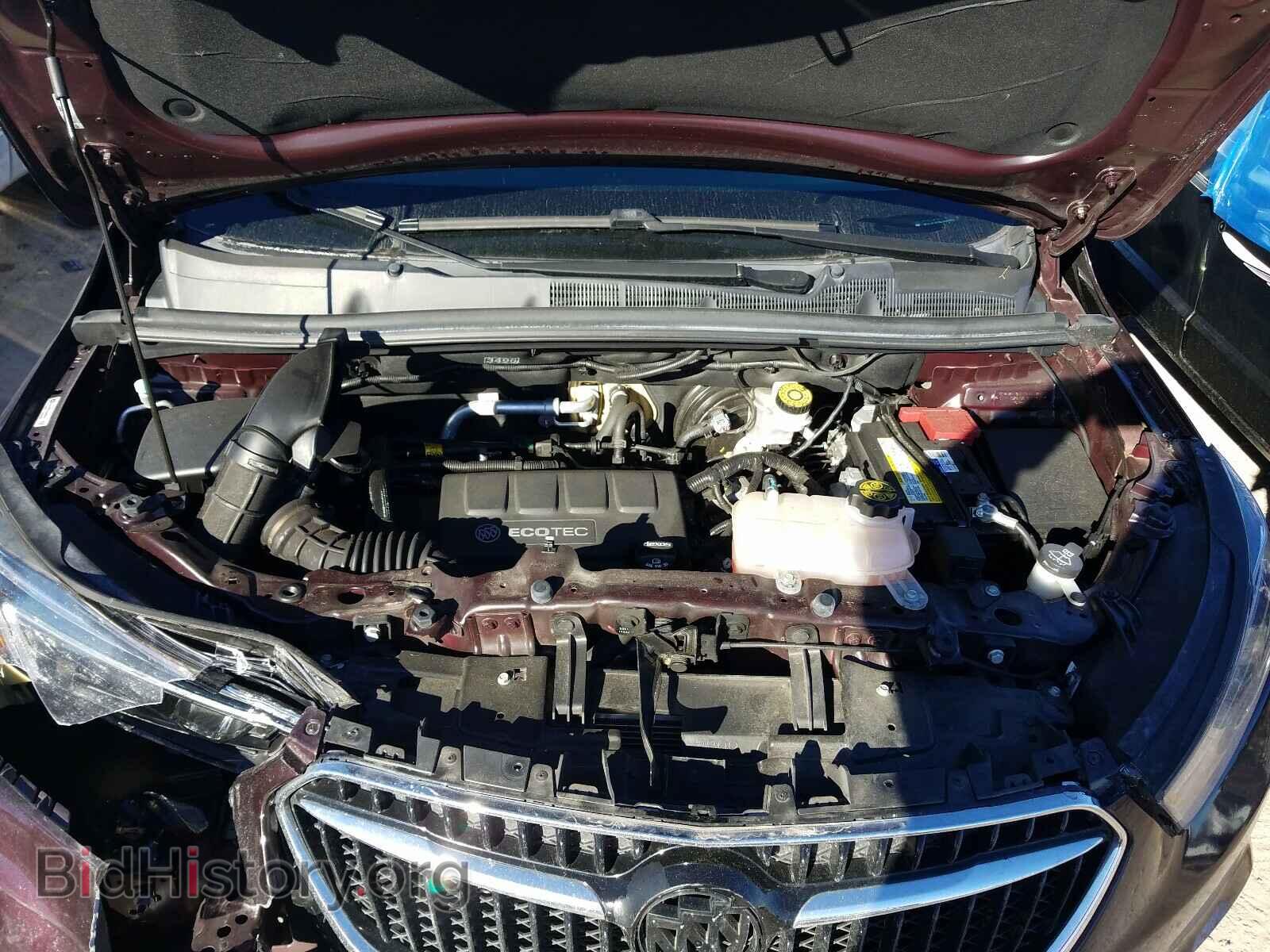 2018 BUICK ENCORE - VIN: KL4CJASB4JB595773 - Photo 7