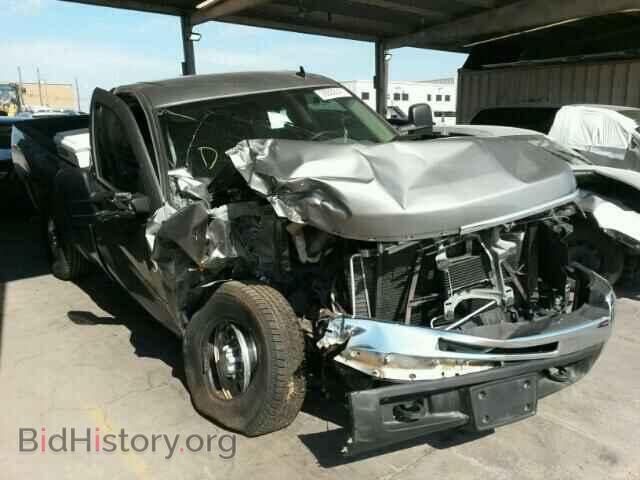 Фотография 1GCHC24K97E543815 - CHEVROLET SILVERADO 2007