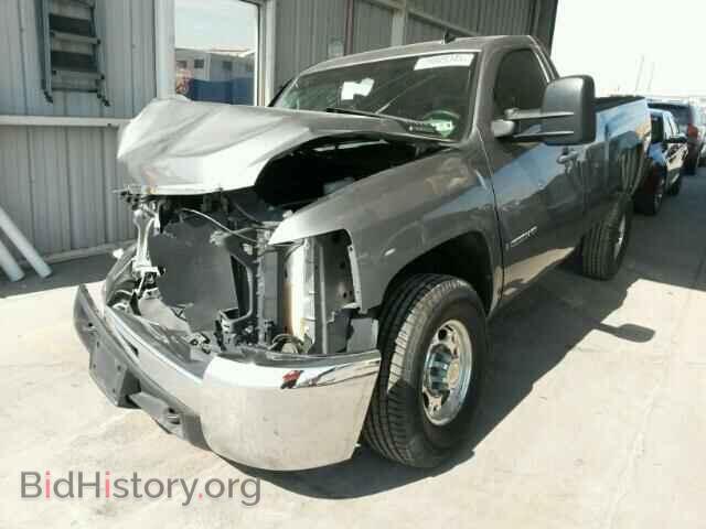 2007 CHEVROLET SILVERADO - VIN: 1GCHC24K97E543815 - Photo 2