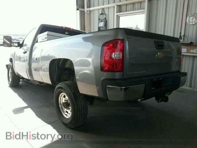 2007 CHEVROLET SILVERADO - VIN: 1GCHC24K97E543815 - Photo 3